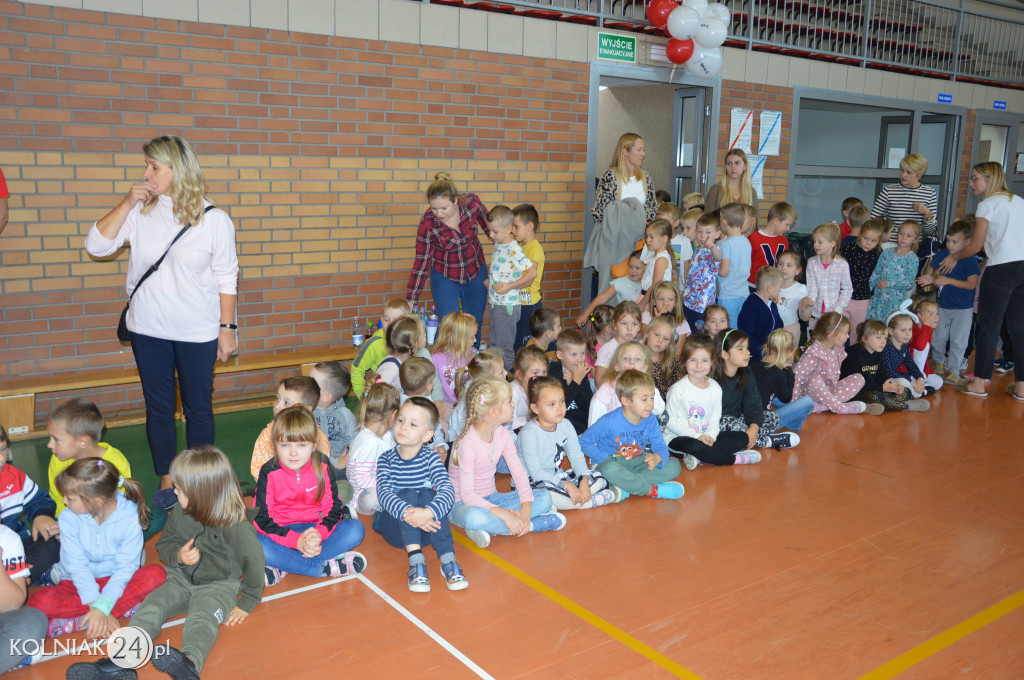 Kolno: II Ogólnopolskie Igrzyska Przedszkolaka
