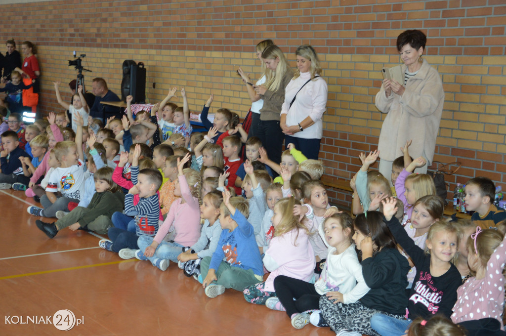 Kolno: II Ogólnopolskie Igrzyska Przedszkolaka