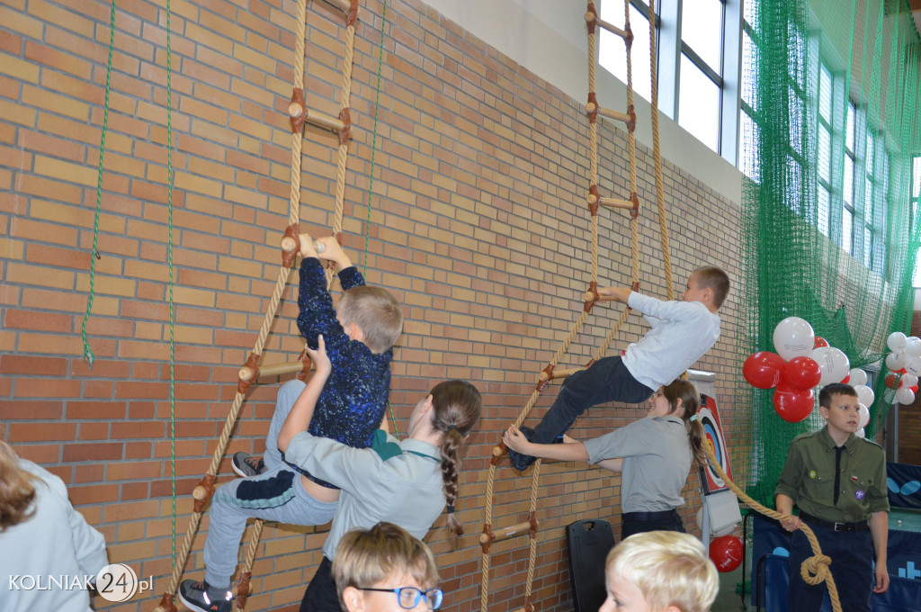 Kolno: II Ogólnopolskie Igrzyska Przedszkolaka