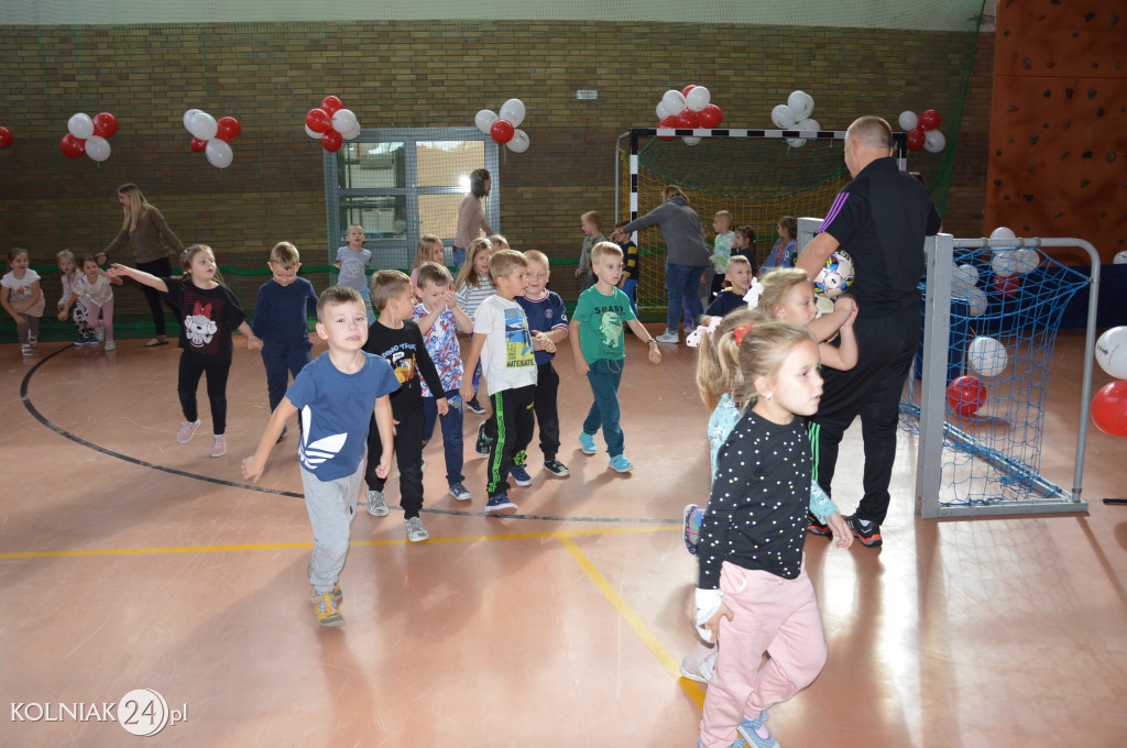 Kolno: II Ogólnopolskie Igrzyska Przedszkolaka