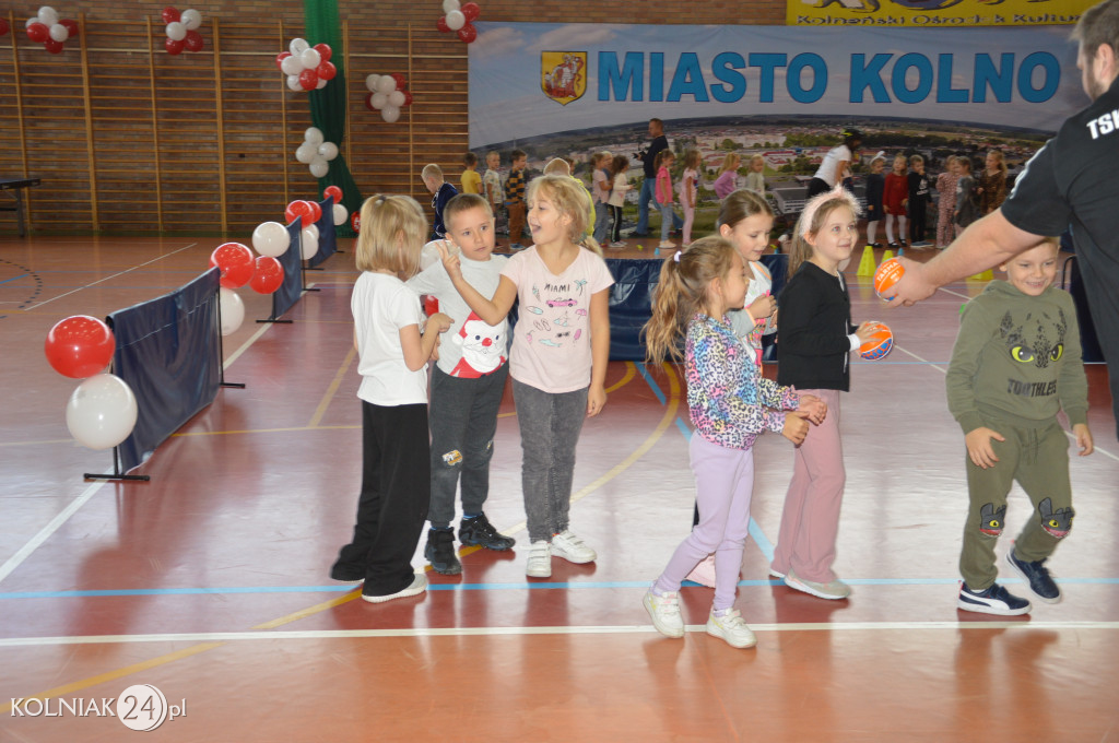 Kolno: II Ogólnopolskie Igrzyska Przedszkolaka