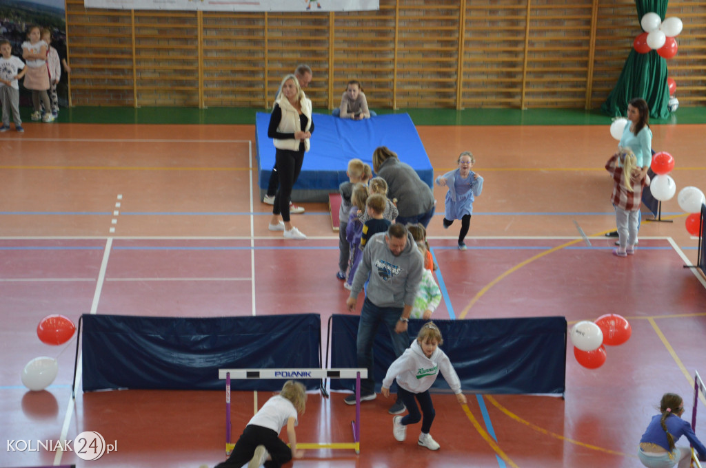Kolno: II Ogólnopolskie Igrzyska Przedszkolaka