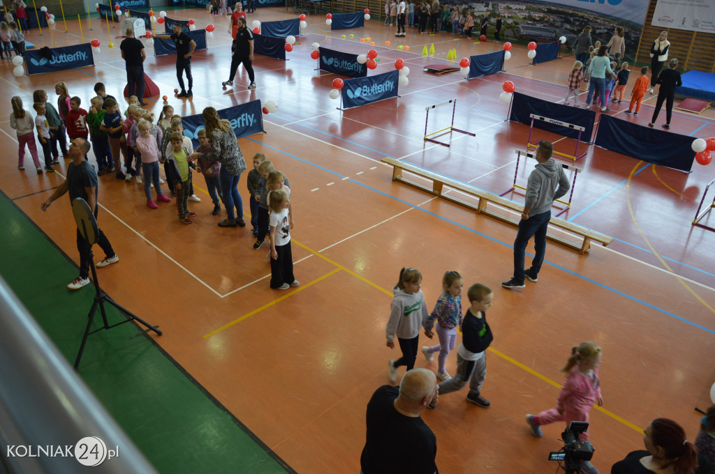 Kolno: II Ogólnopolskie Igrzyska Przedszkolaka