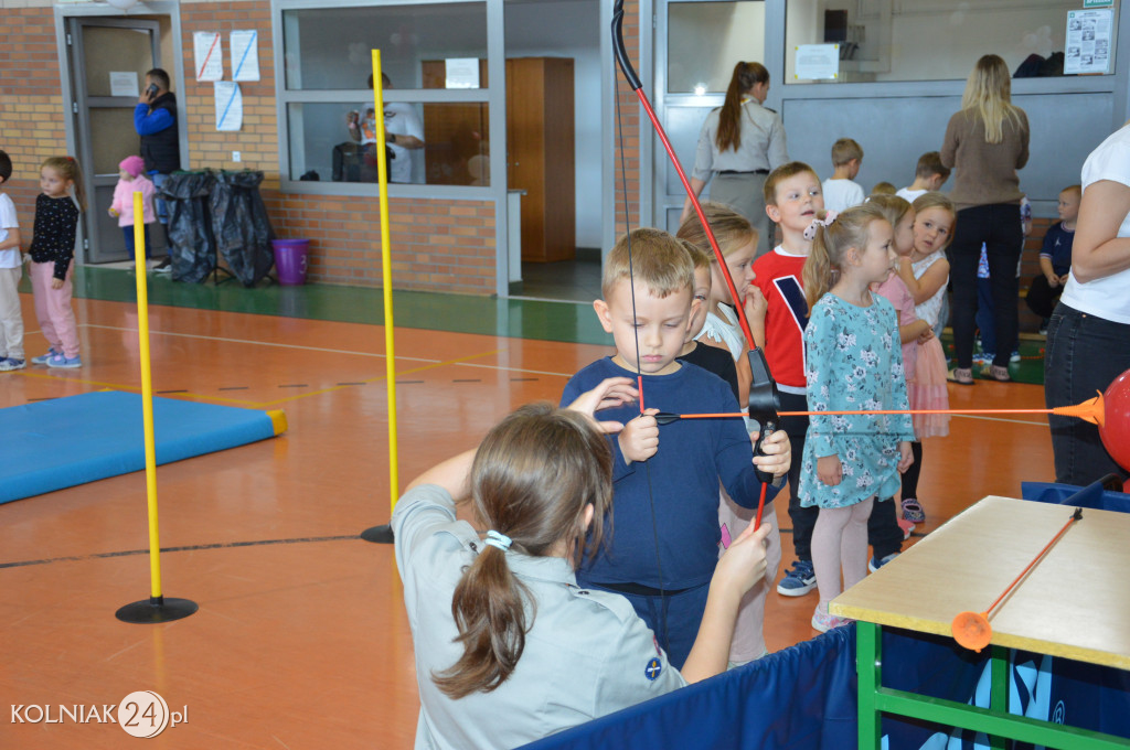 Kolno: II Ogólnopolskie Igrzyska Przedszkolaka
