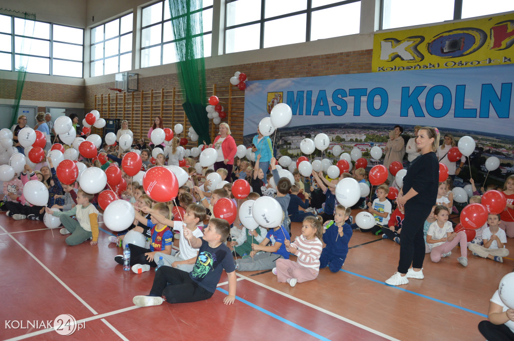 Kolno: II Ogólnopolskie Igrzyska Przedszkolaka