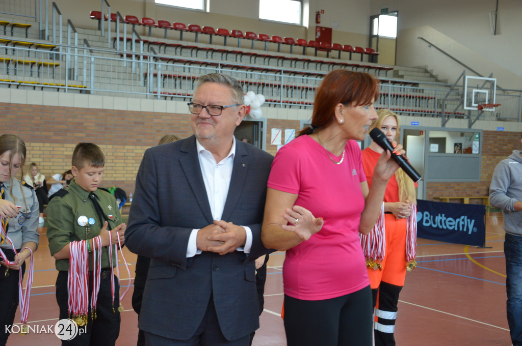 Kolno: II Ogólnopolskie Igrzyska Przedszkolaka