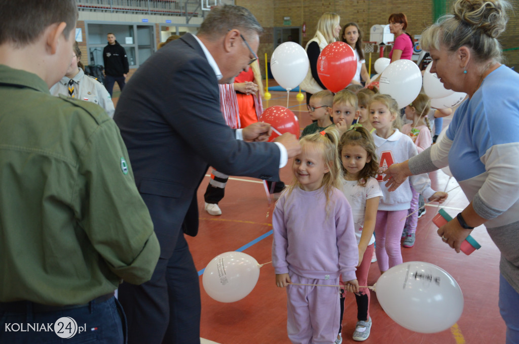 Kolno: II Ogólnopolskie Igrzyska Przedszkolaka