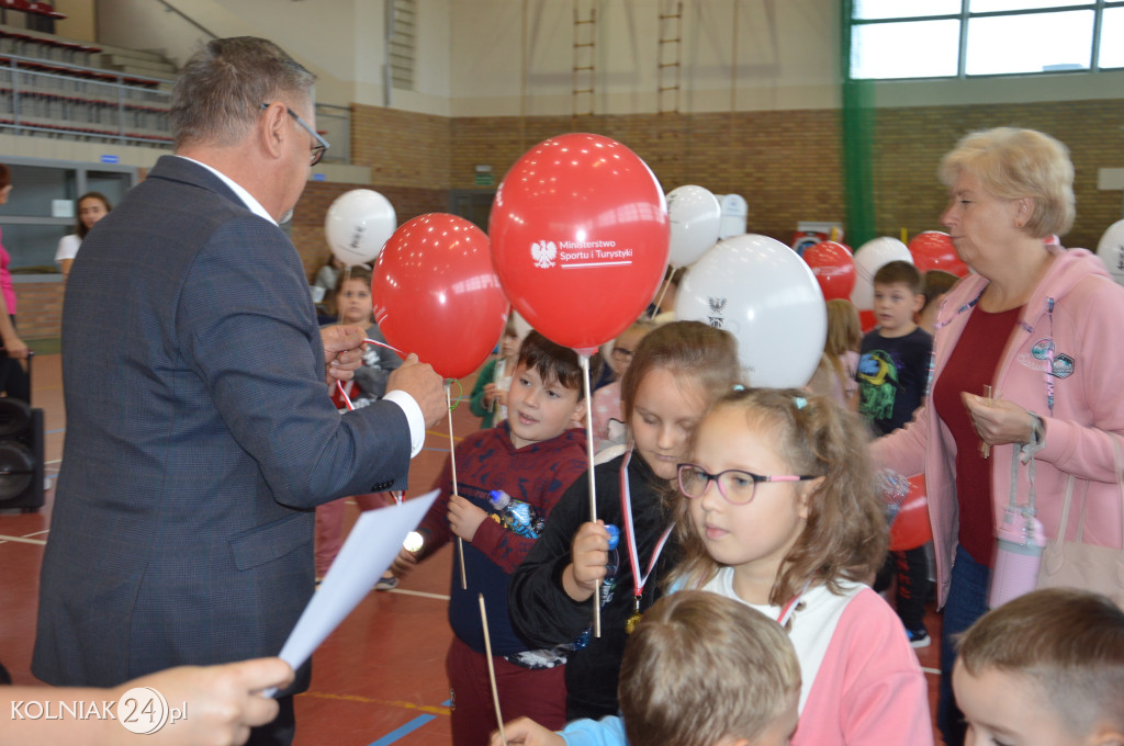 Kolno: II Ogólnopolskie Igrzyska Przedszkolaka