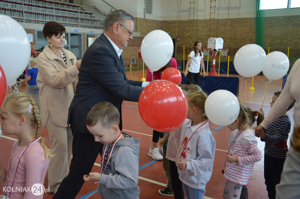 Kolno: II Ogólnopolskie Igrzyska Przedszkolaka