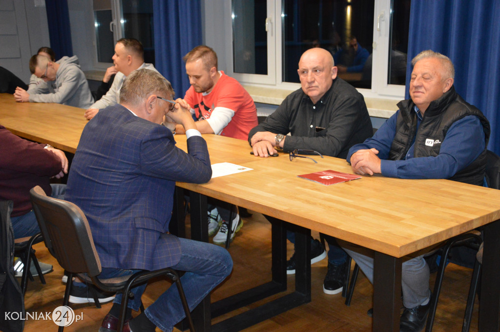 Walne Zgromadzenie Orła Kolno