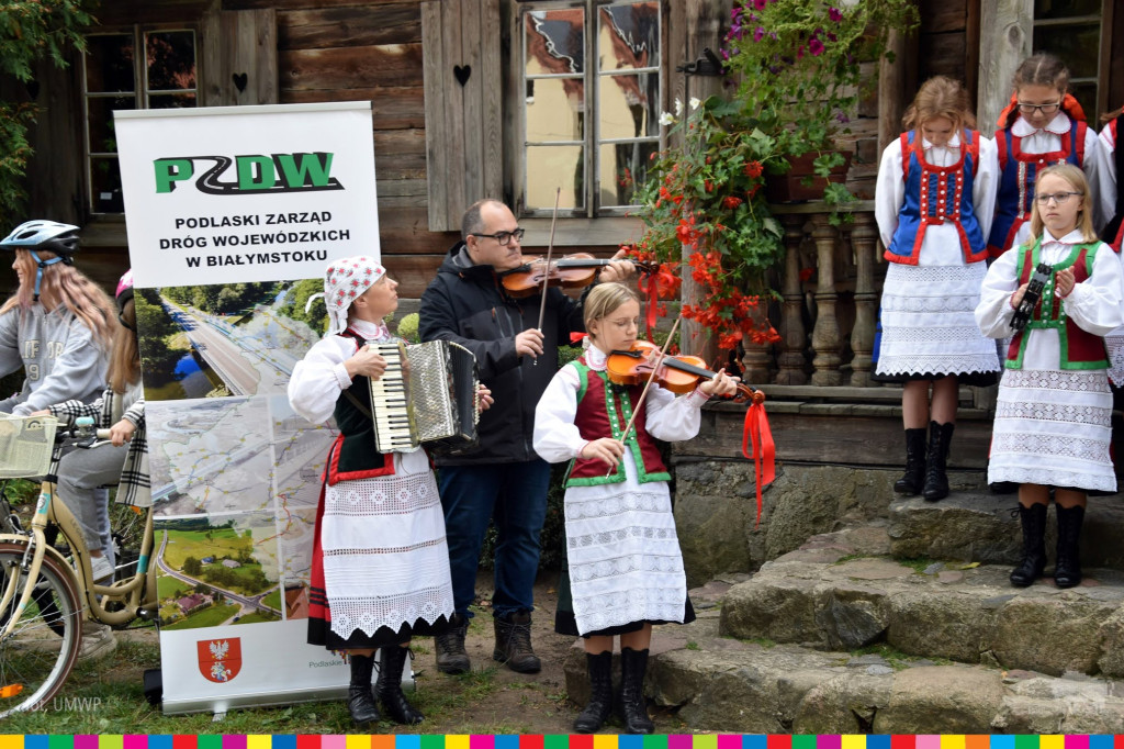 Kurpiowska ścieżka rowerowa im. Adama Chętnika