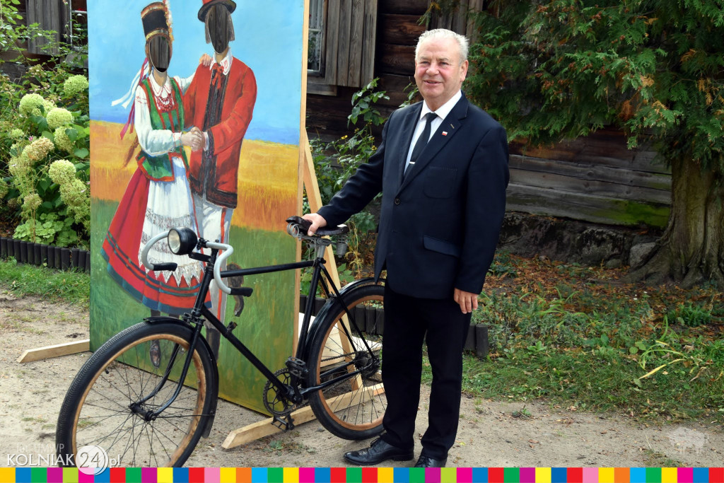 Kurpiowska ścieżka rowerowa im. Adama Chętnika