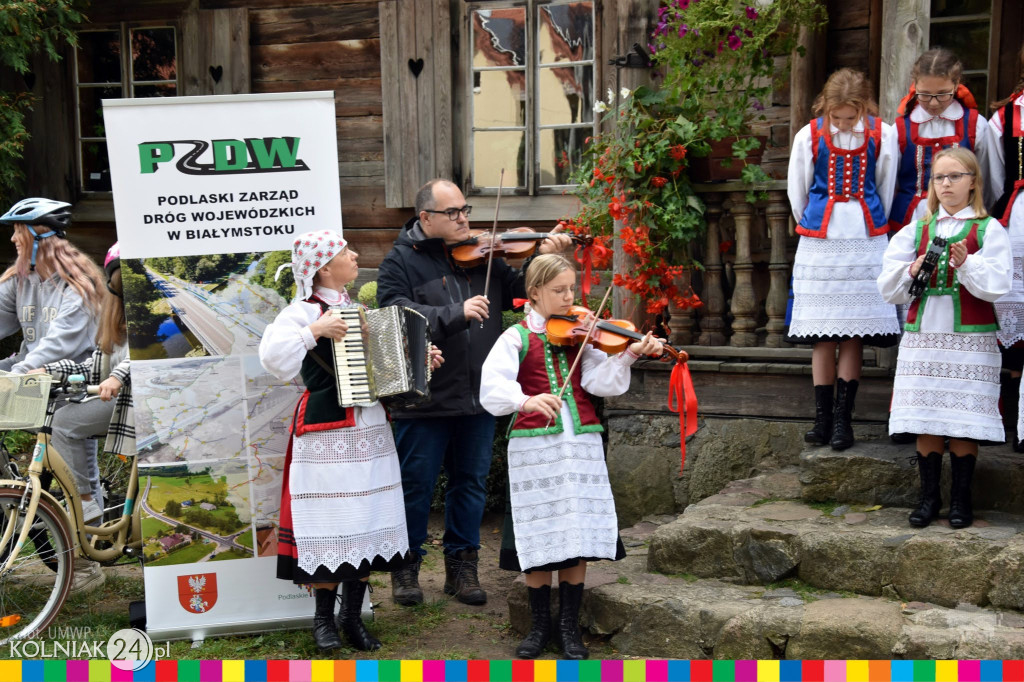 Kurpiowska ścieżka rowerowa im. Adama Chętnika