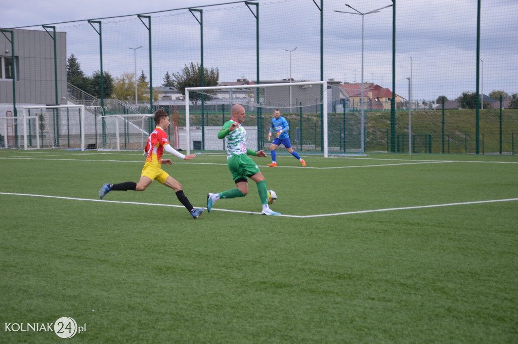 Orzeł Kolno – GKS Gródek