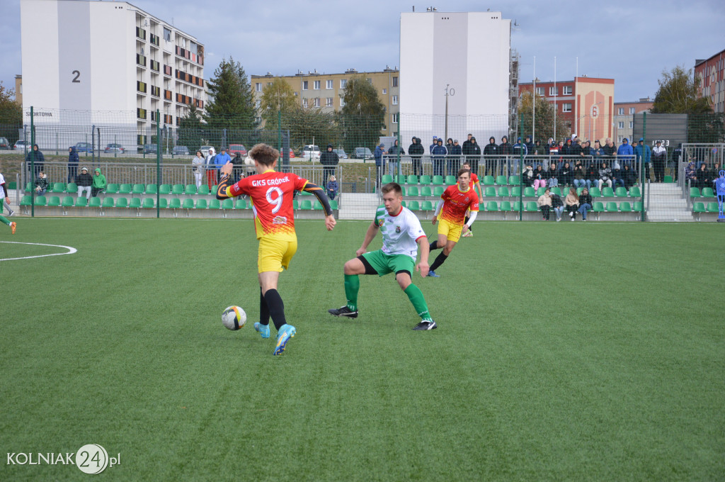 Orzeł Kolno – GKS Gródek