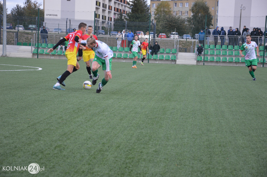 Orzeł Kolno – GKS Gródek