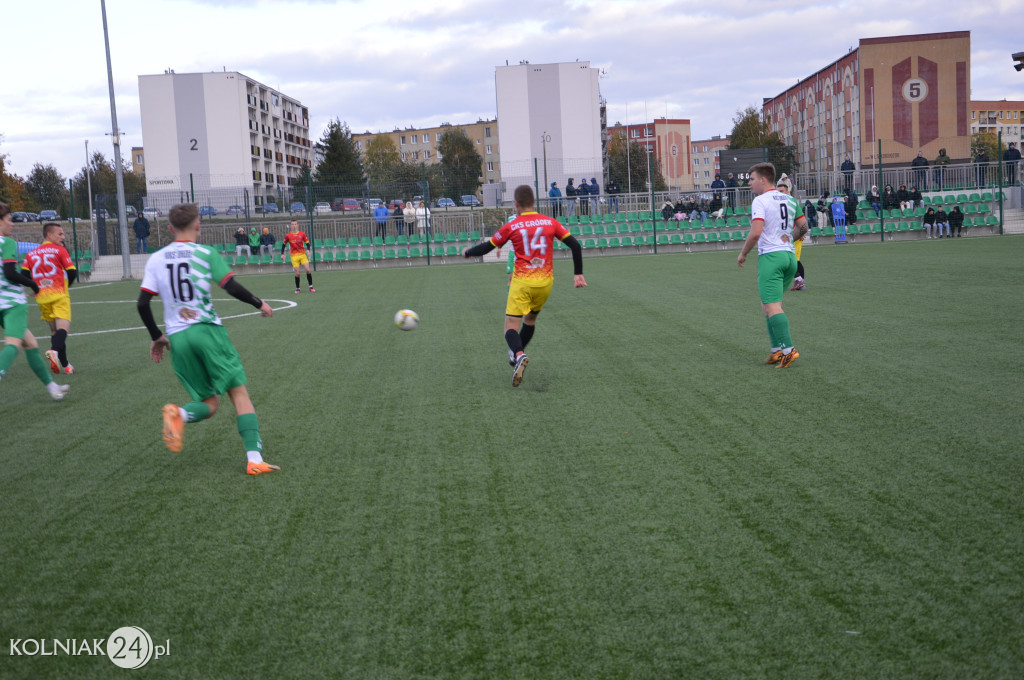 Orzeł Kolno – GKS Gródek