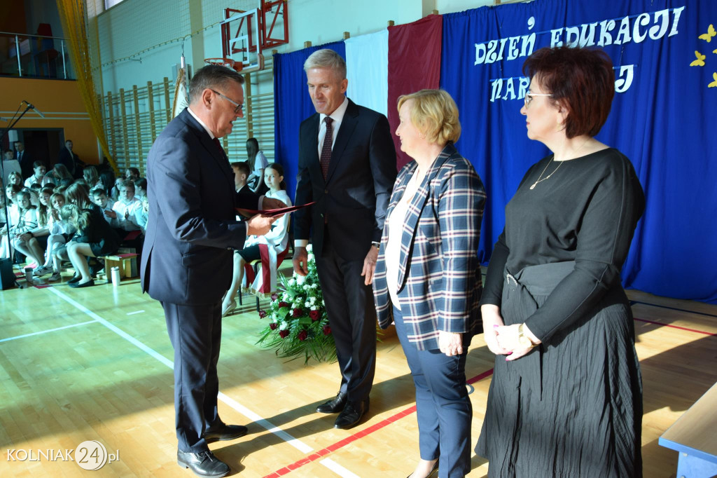 Dzień Nauczyciela w kolneńskich szkołach