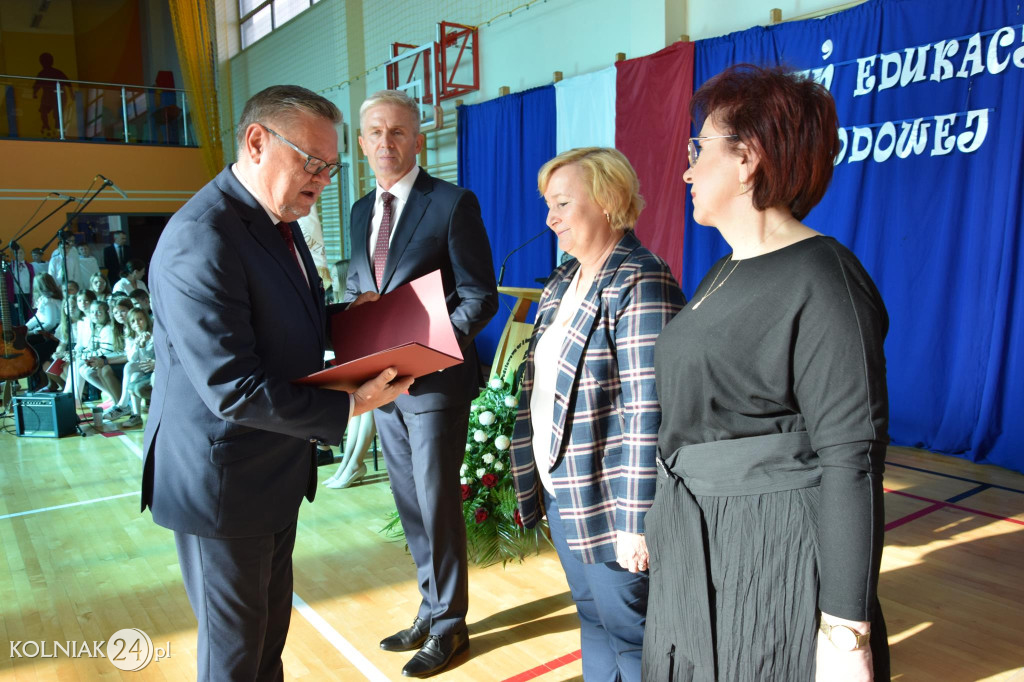 Dzień Nauczyciela w kolneńskich szkołach