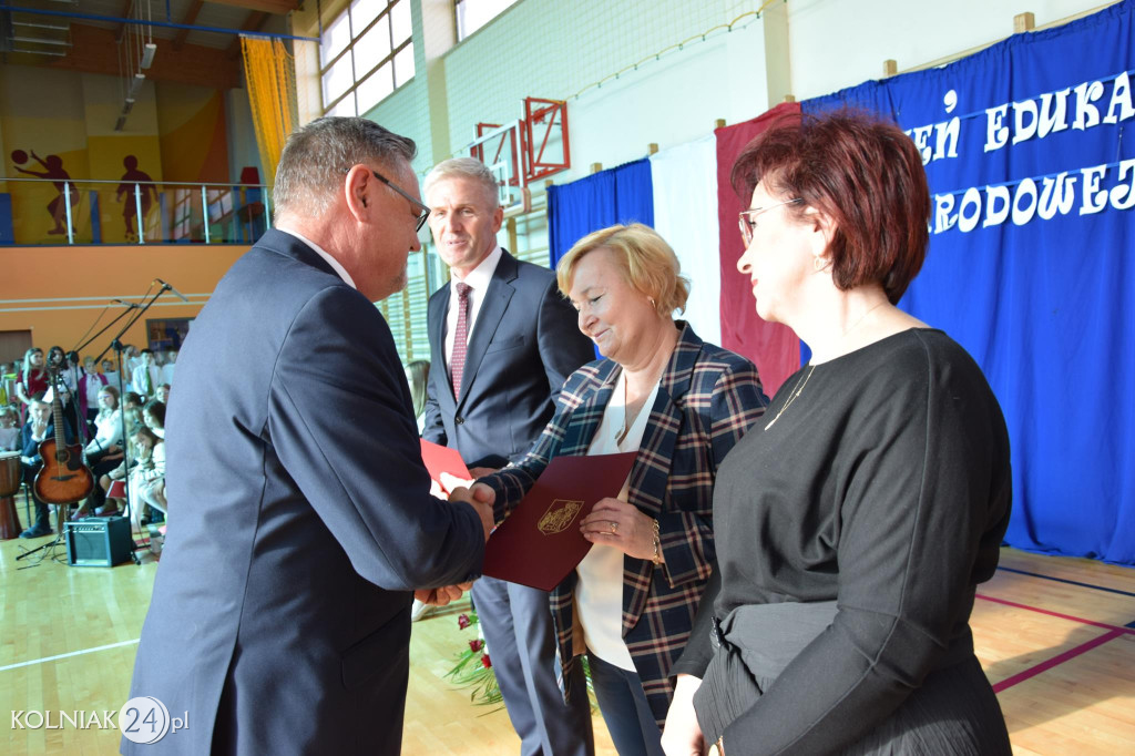 Dzień Nauczyciela w kolneńskich szkołach