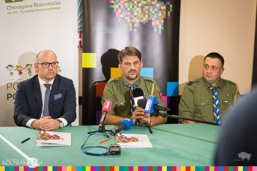 „Podlaskie podwórka”