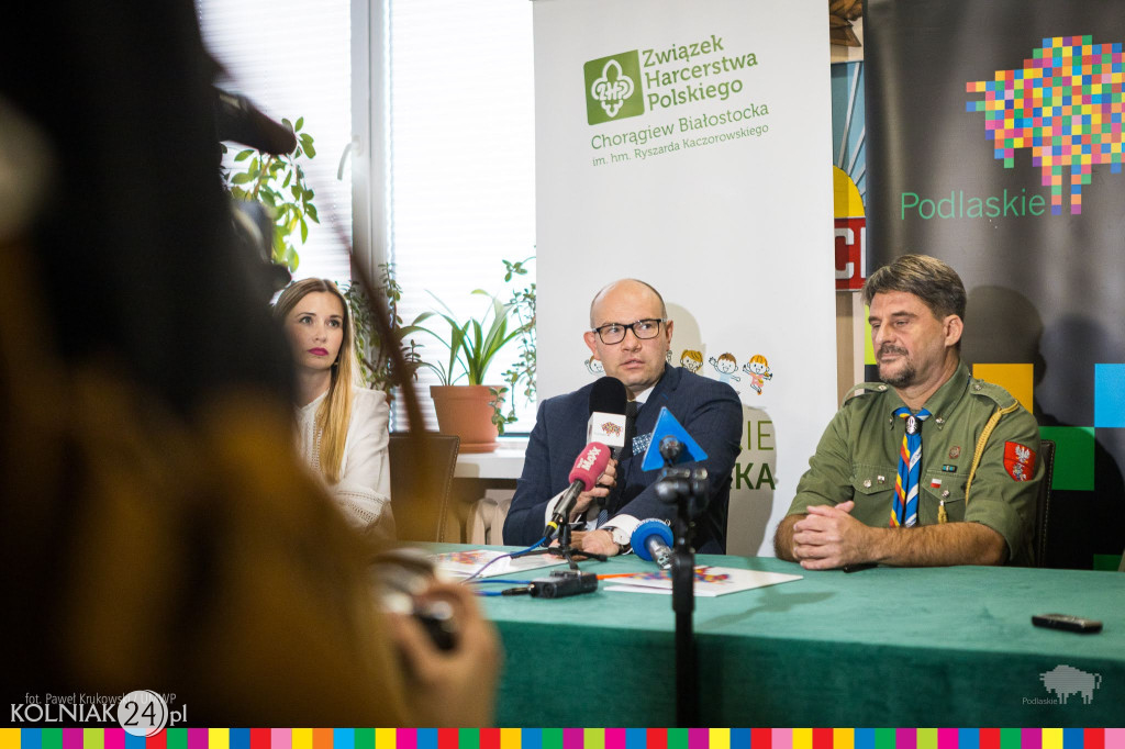 „Podlaskie podwórka”