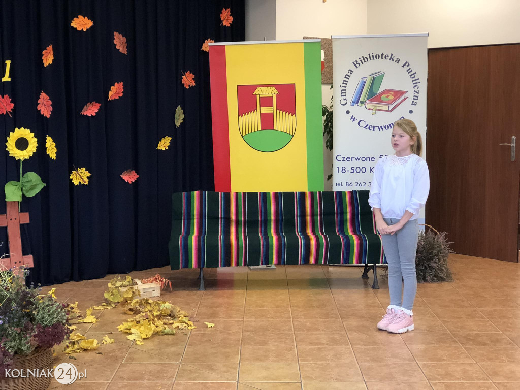 Konkurs Recytatorski 