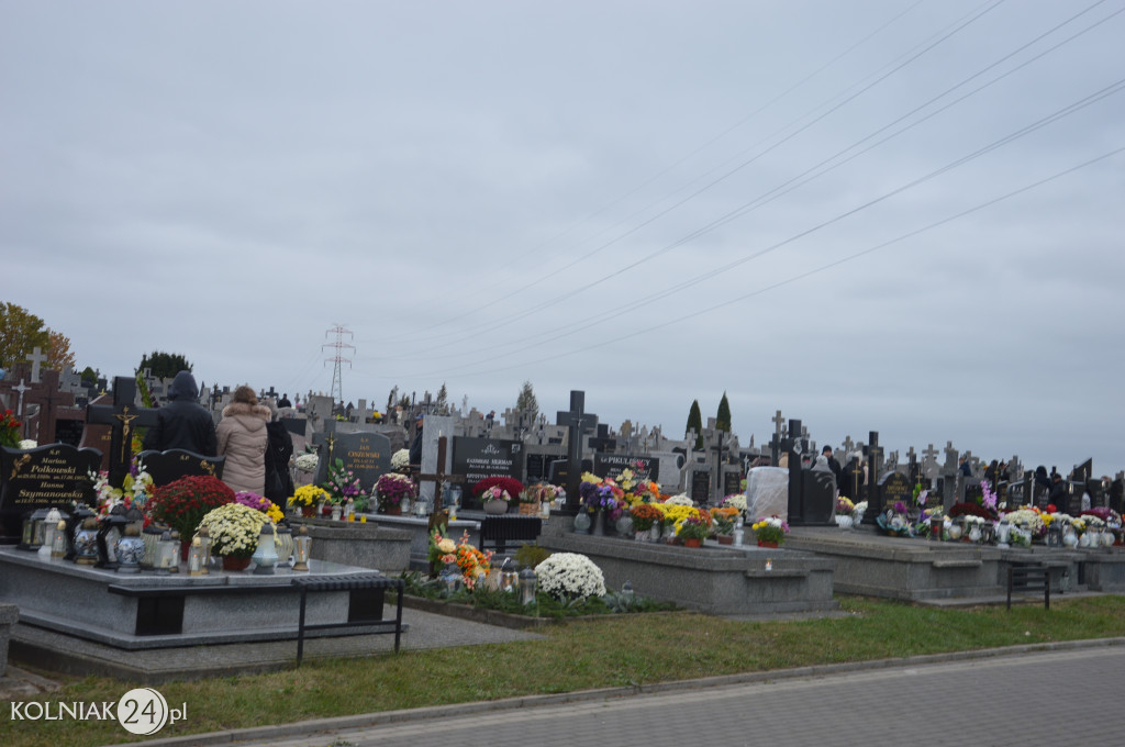 Wszystkich Świętych w Kolnie