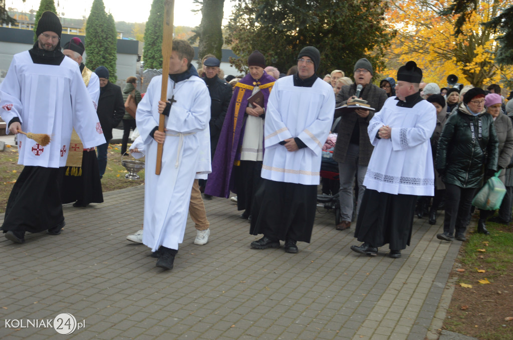 Wszystkich Świętych w Kolnie