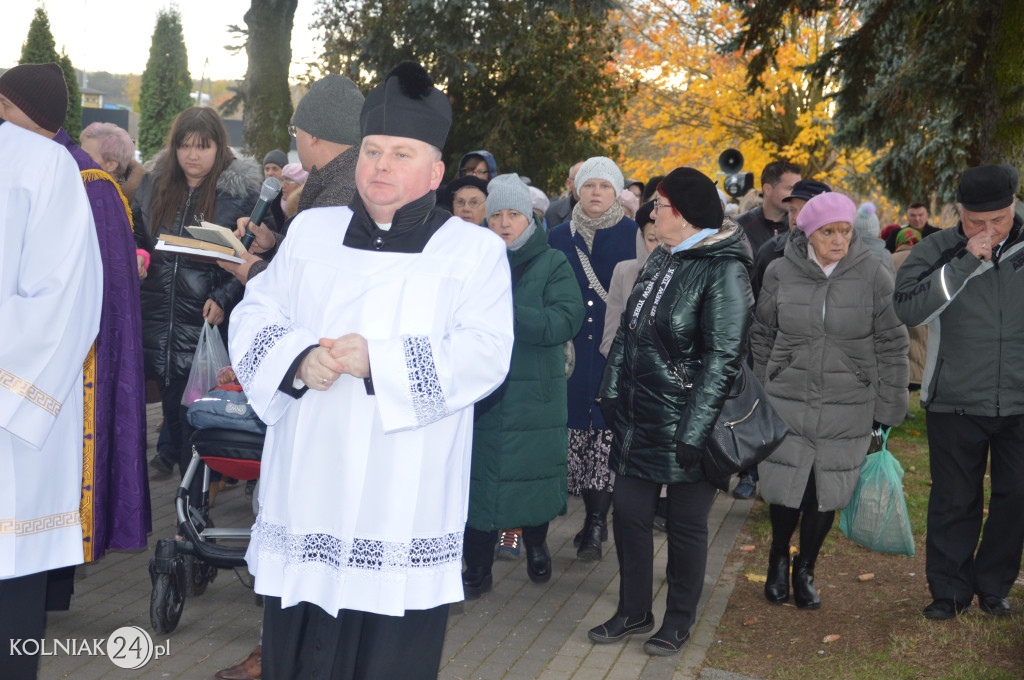Wszystkich Świętych w Kolnie