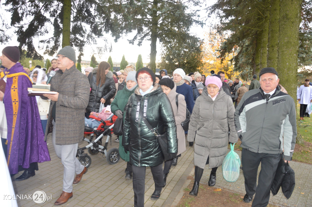 Wszystkich Świętych w Kolnie