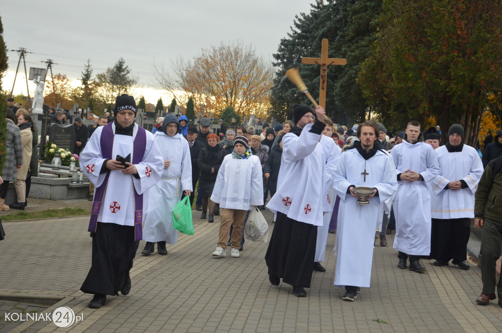 Wszystkich Świętych w Kolnie
