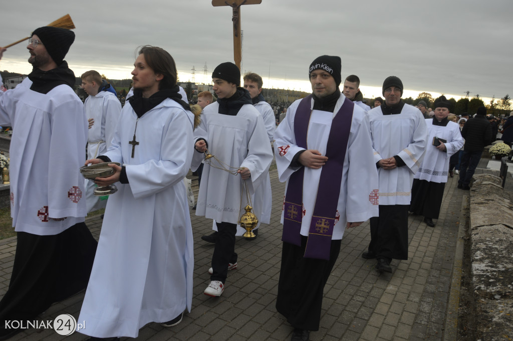 Wszystkich Świętych w Kolnie
