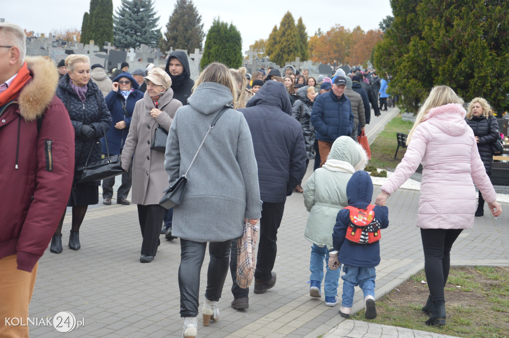 Wszystkich Świętych w Kolnie