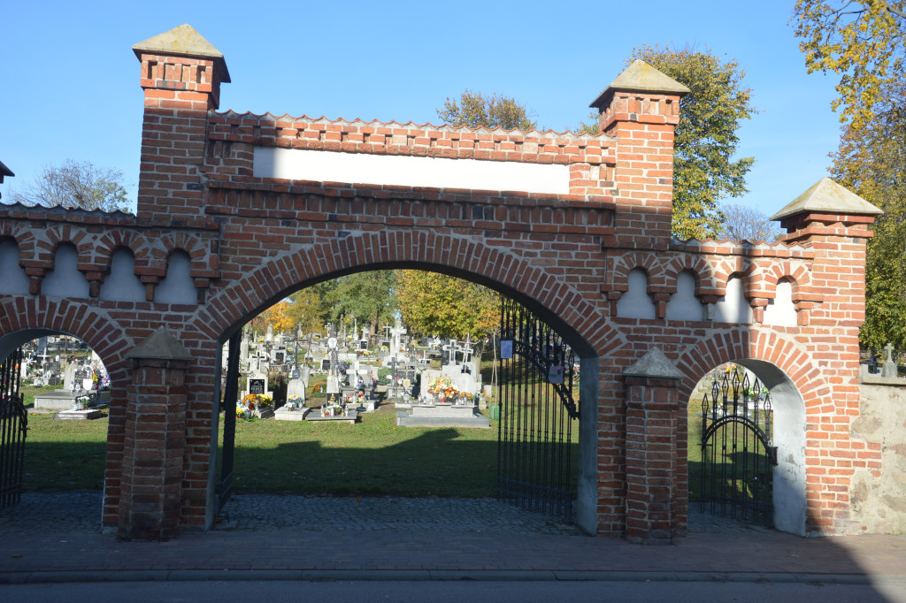 Dzień Zaduszny w Kolnie