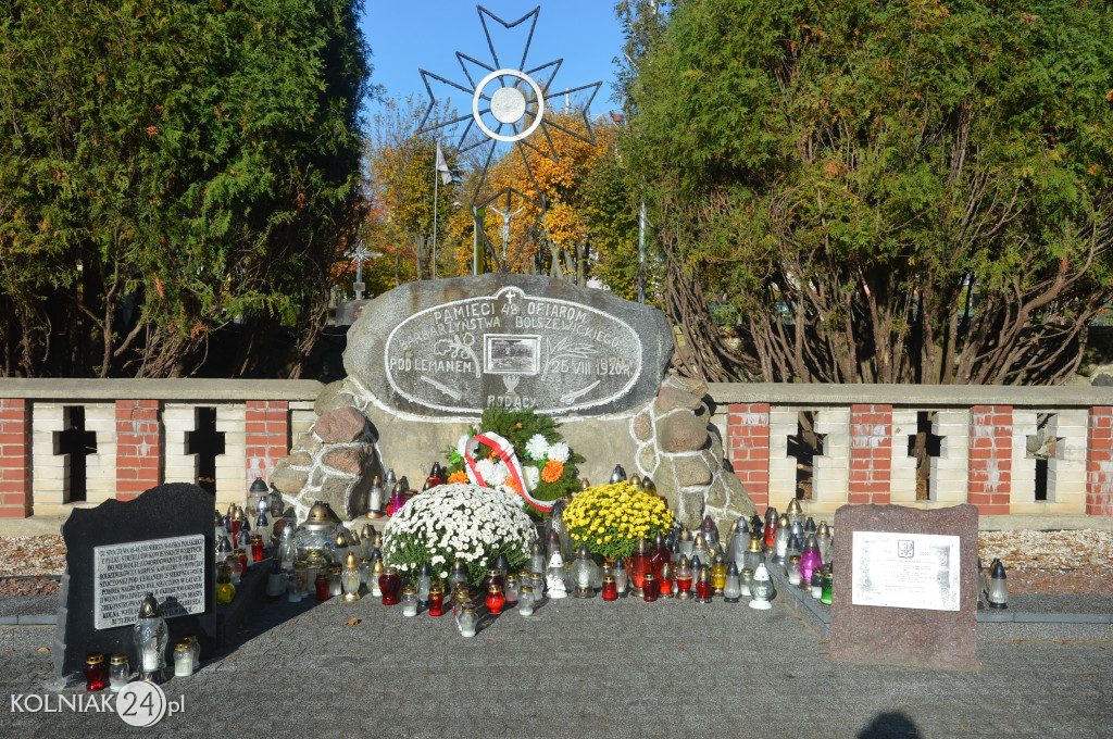 Dzień Zaduszny w Kolnie