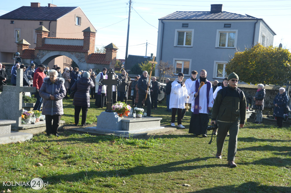 Dzień Zaduszny w Kolnie