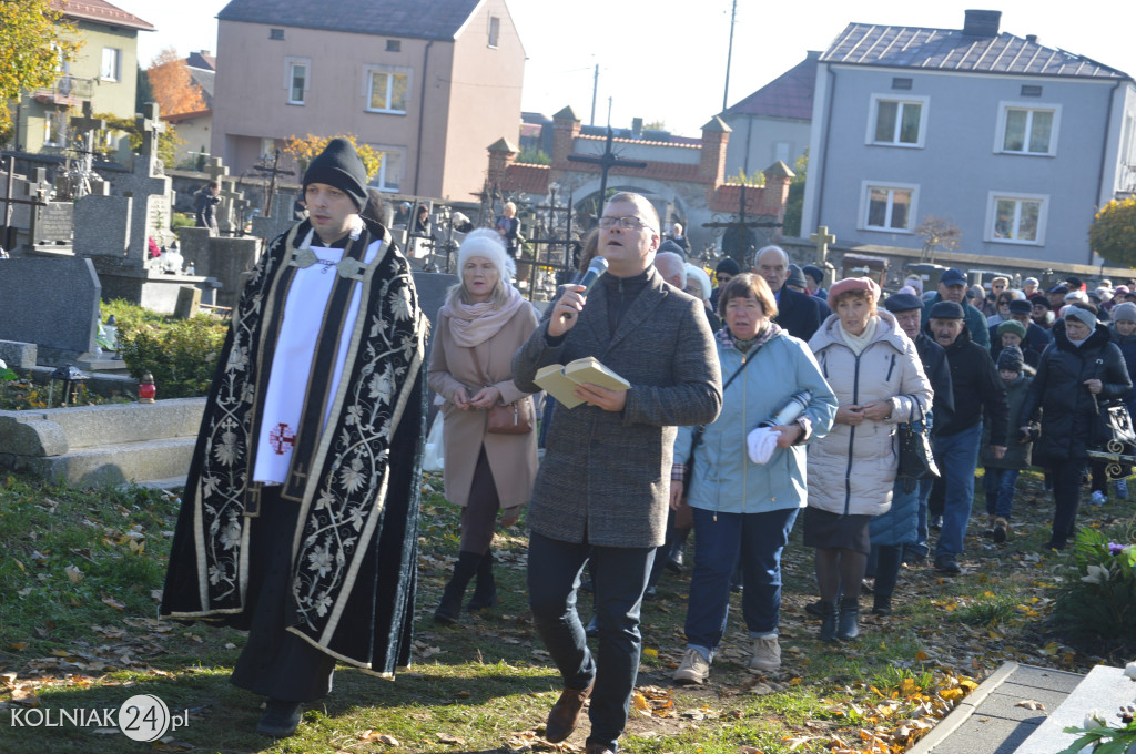 Dzień Zaduszny w Kolnie