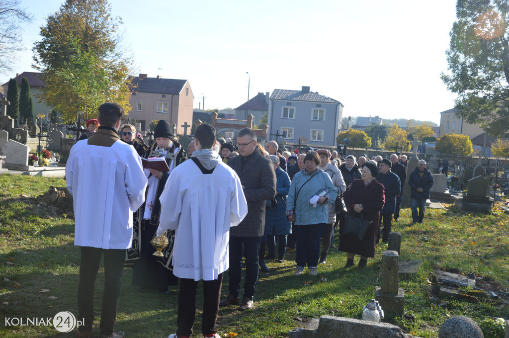 Dzień Zaduszny w Kolnie