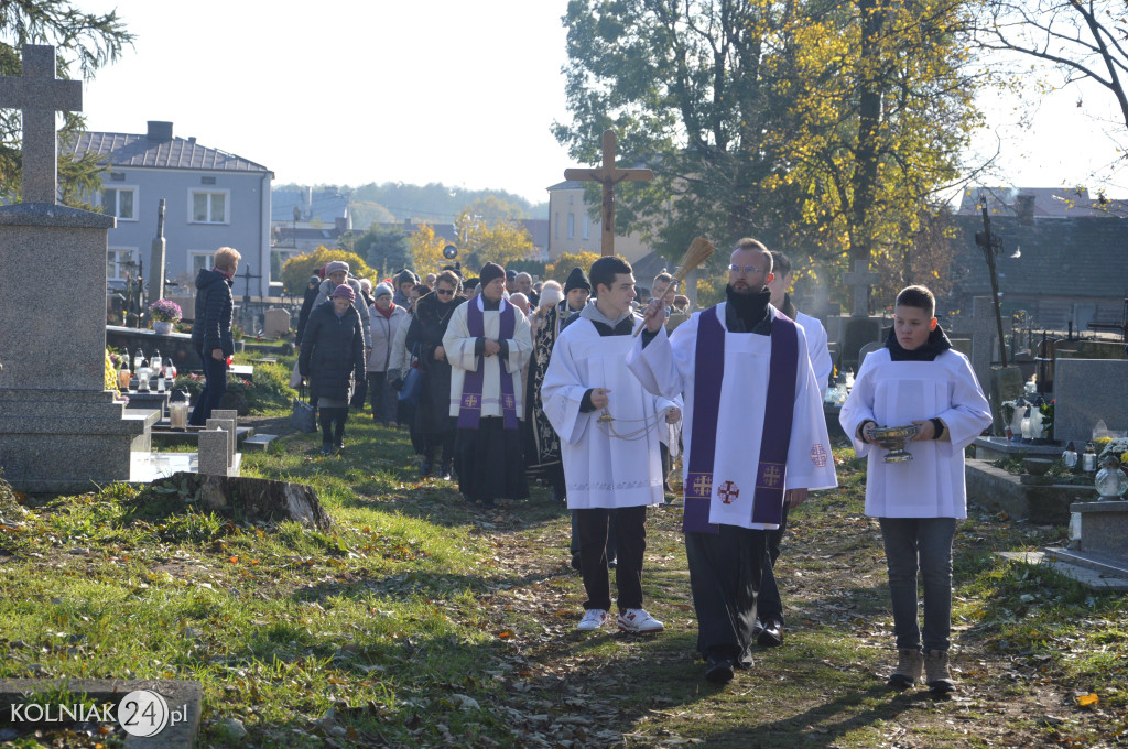 Dzień Zaduszny w Kolnie