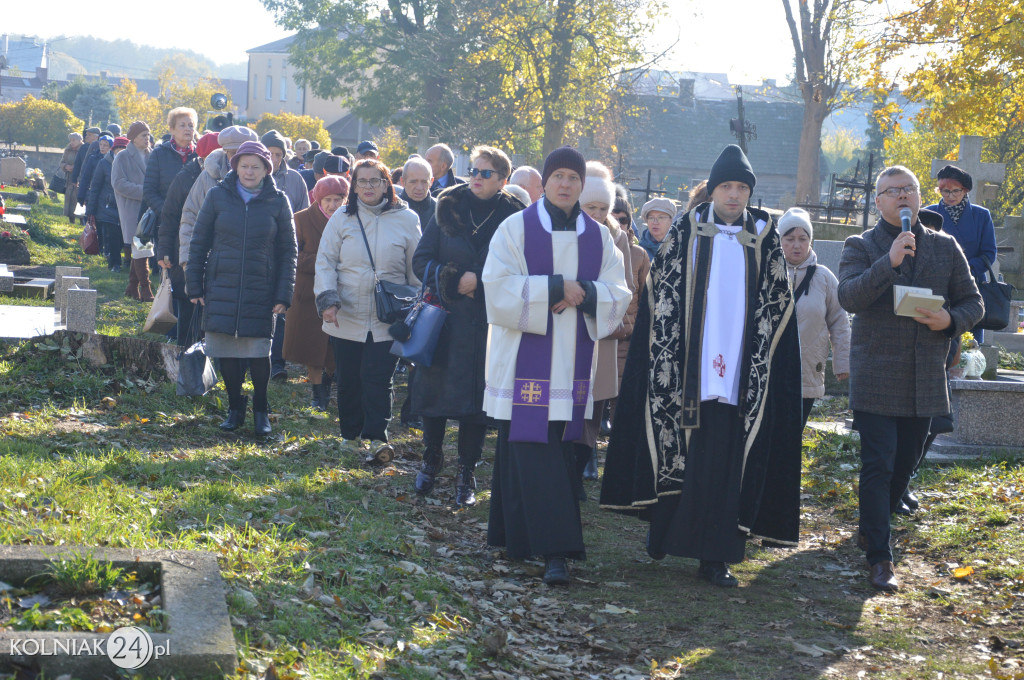 Dzień Zaduszny w Kolnie