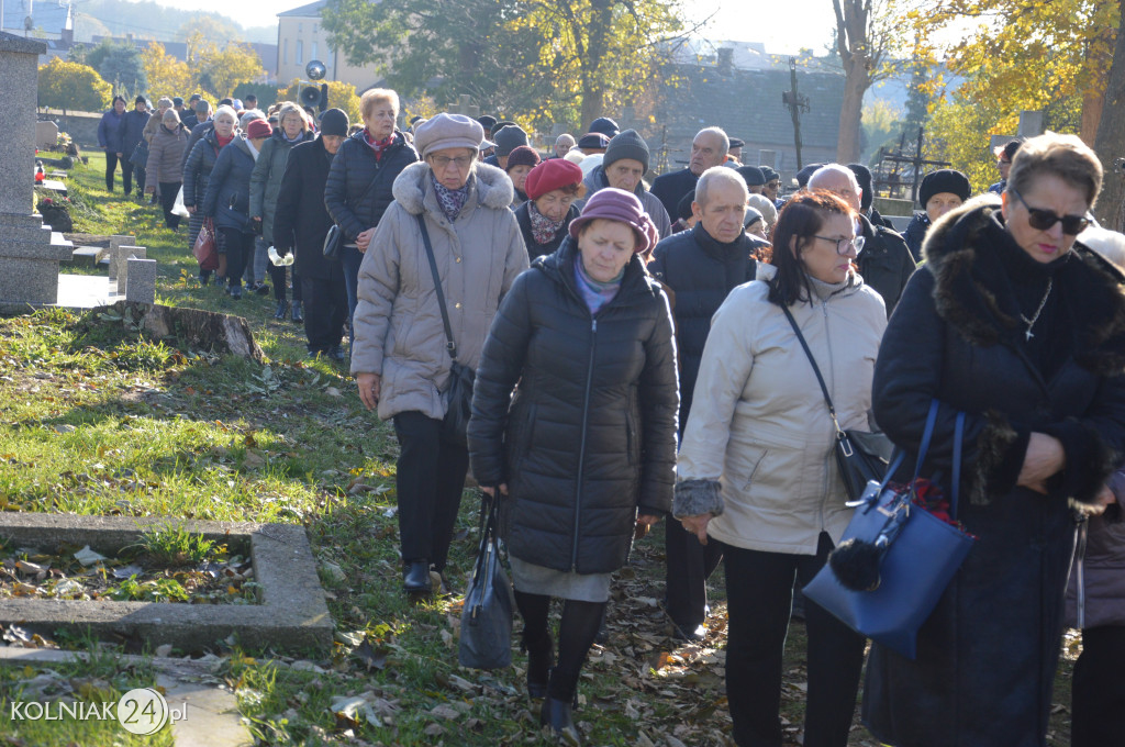 Dzień Zaduszny w Kolnie