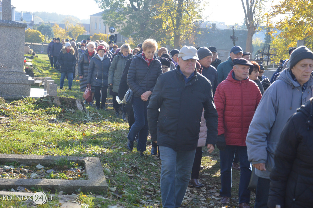 Dzień Zaduszny w Kolnie