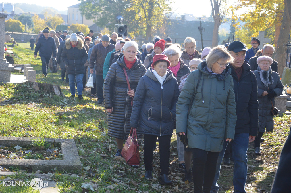 Dzień Zaduszny w Kolnie