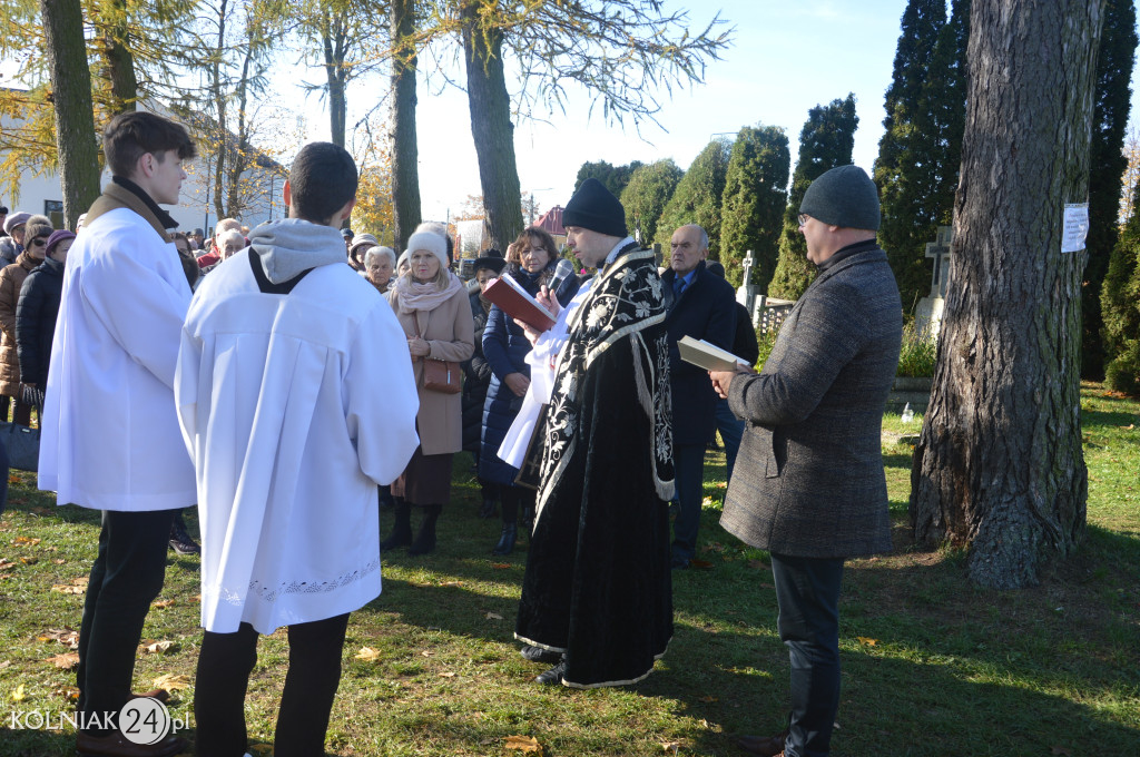 Dzień Zaduszny w Kolnie