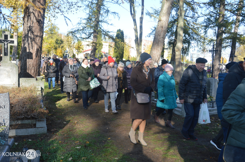 Dzień Zaduszny w Kolnie