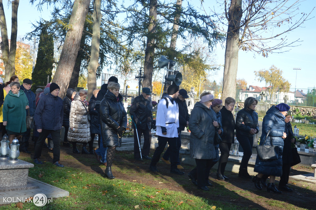 Dzień Zaduszny w Kolnie