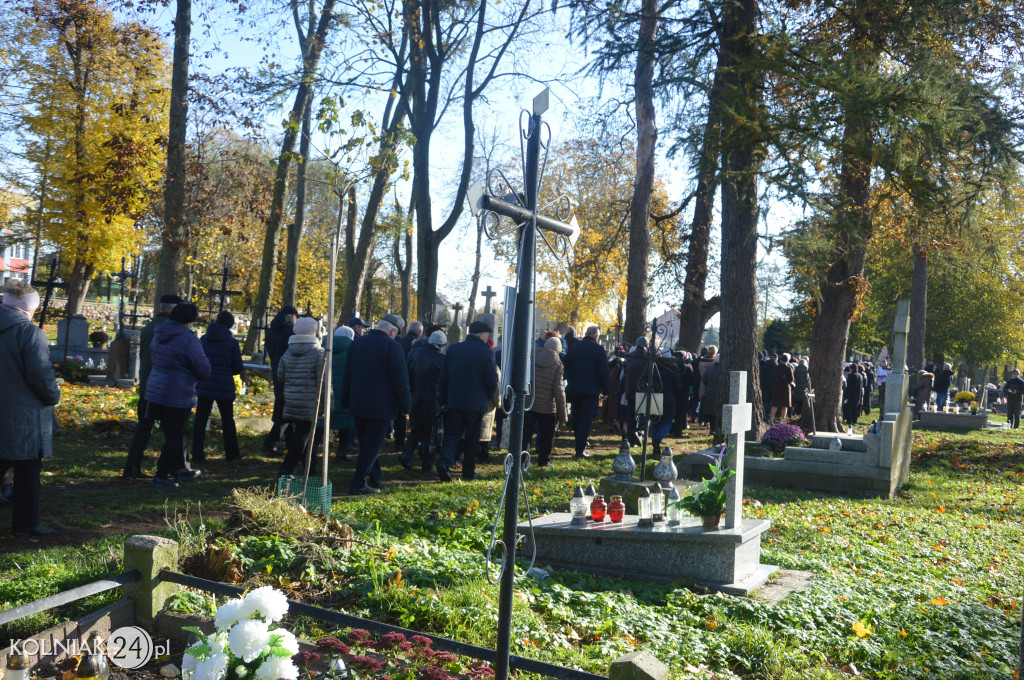 Dzień Zaduszny w Kolnie
