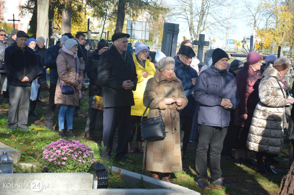 Dzień Zaduszny w Kolnie