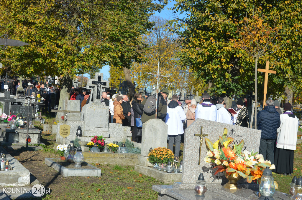 Dzień Zaduszny w Kolnie